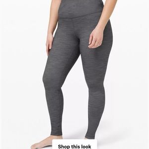Lululemon Athletica Align Pant 28 in.